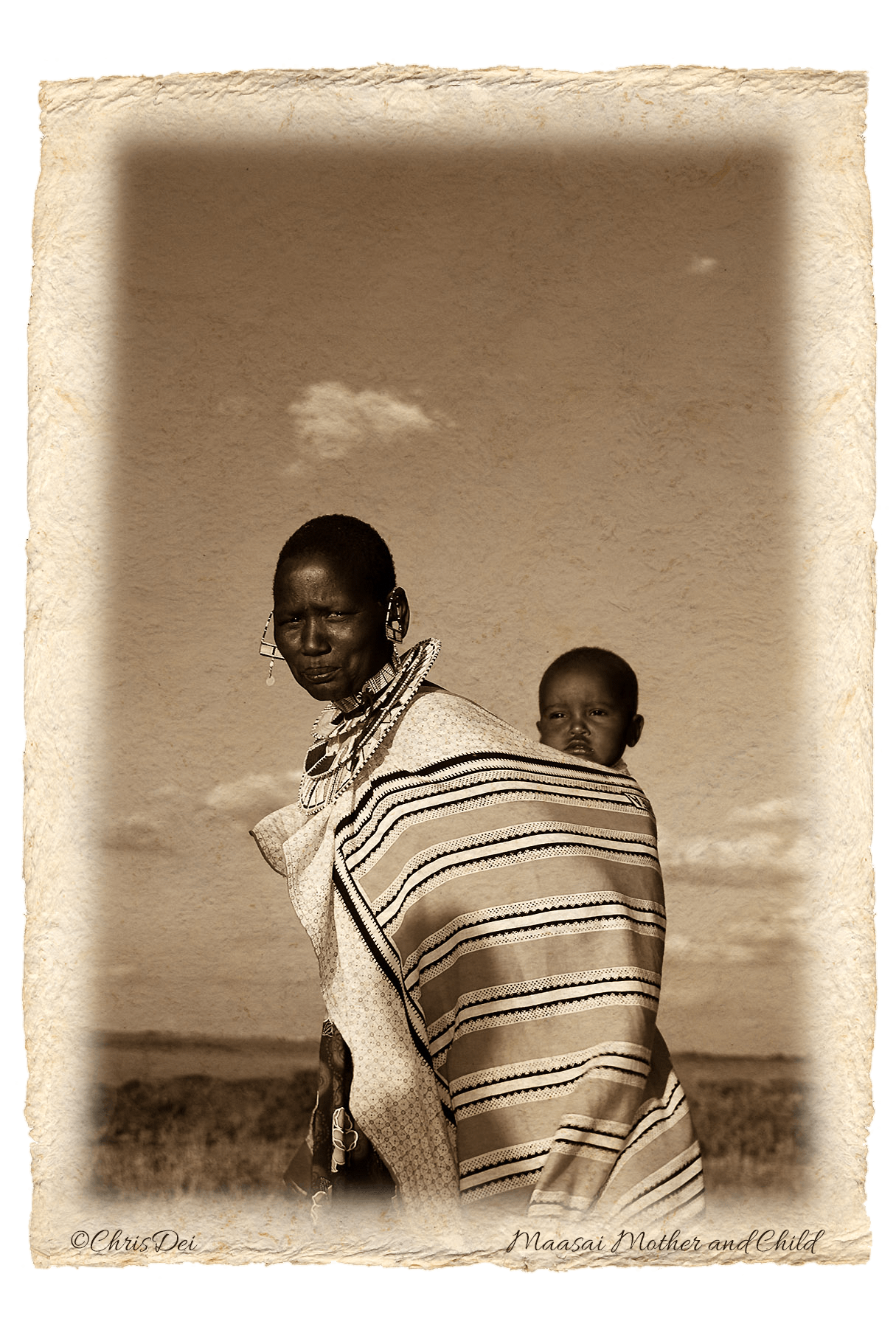 Masai tribe, maasai mara, Africa, Tanzania, Kenya, Fine art photography, Serengeti, Chris Dei Photography